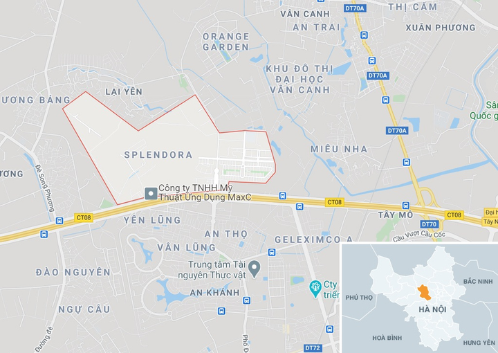 Khu đô thị tỷ USD Splendora sau 10 năm với 2 lần đổi chủ - 12