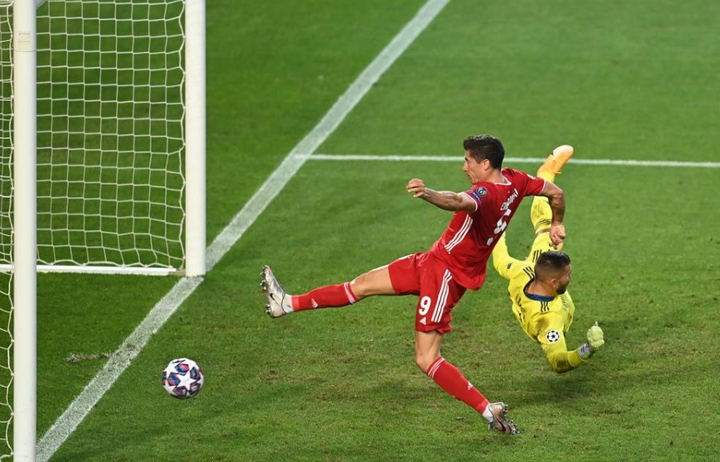 Trực tiếp chung kết C1 2020 PSG vs Bayern Munich - 19