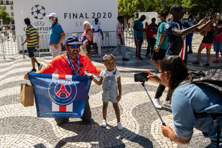 Trực tiếp chung kết C1 2020 PSG vs Bayern Munich - 16