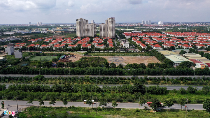 Khu đô thị tỷ USD Splendora sau 10 năm với 2 lần đổi chủ - 1