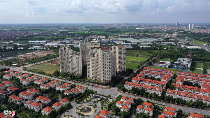 Khu đô thị tỷ USD Splendora sau 10 năm với 2 lần đổi chủ - 4