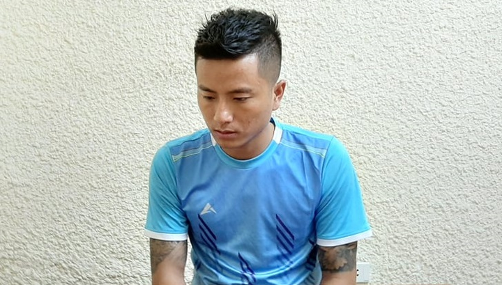 Nghi phạm trộm 350 cây vàng ở Hà Nội thế nào? - 1