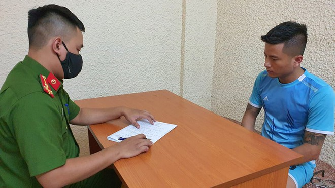 Bắt nghi phạm trộm 350 cây vàng ở Hà Nội - 1