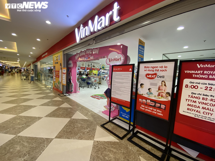 VinMart sắp đổi tên thành WinMart - 1