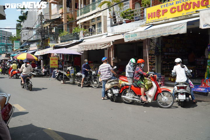 Ảnh: Cận cảnh phố đi bộ thứ 3 sắp khai trương ở TP.HCM - 11