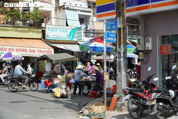 Ảnh: Cận cảnh phố đi bộ thứ 3 sắp khai trương ở TP.HCM - 12