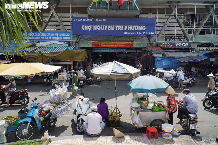 Ảnh: Cận cảnh phố đi bộ thứ 3 sắp khai trương ở TP.HCM - 3