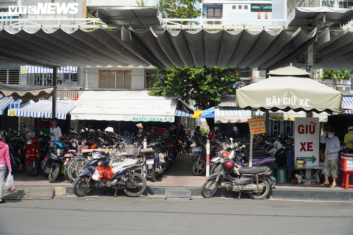 Ảnh: Cận cảnh phố đi bộ thứ 3 sắp khai trương ở TP.HCM - 5