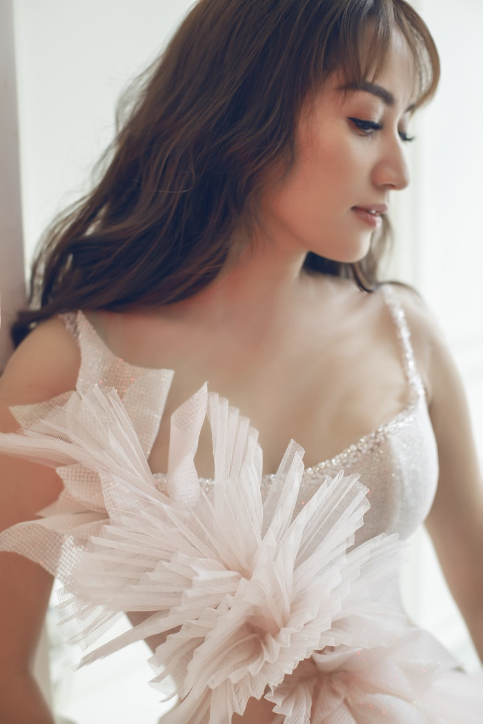 Phan Hiển: ‘Đôi lúc tôi tự ti về ngoại hình khi đi cùng vợ’ - 7