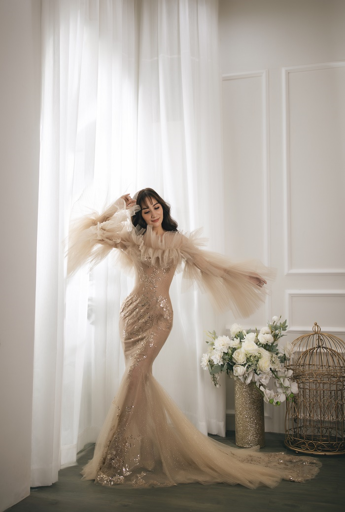 Phan Hiển: ‘Đôi lúc tôi tự ti về ngoại hình khi đi cùng vợ’ - 1