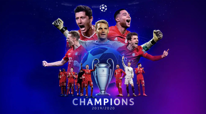 Tổng thống Pháp chúc mừng Bayern Munich vô địch Champions League - 1