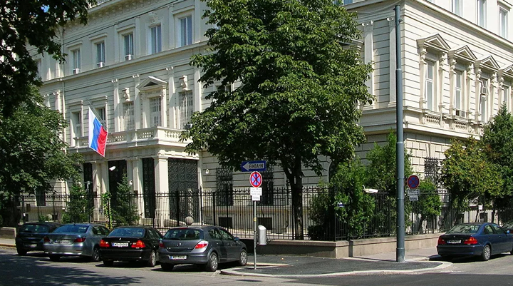 Áo trục xuất nhà ngoại giao Nga, Nga tuyên bố đáp trả - 1