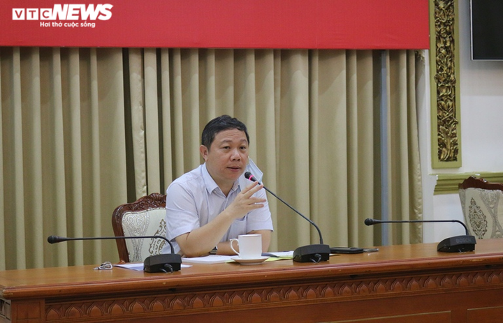 'Giảm lớp học 2 buổi để tất cả học sinh nhập cư vào TP.HCM đều được đến trường' - 1