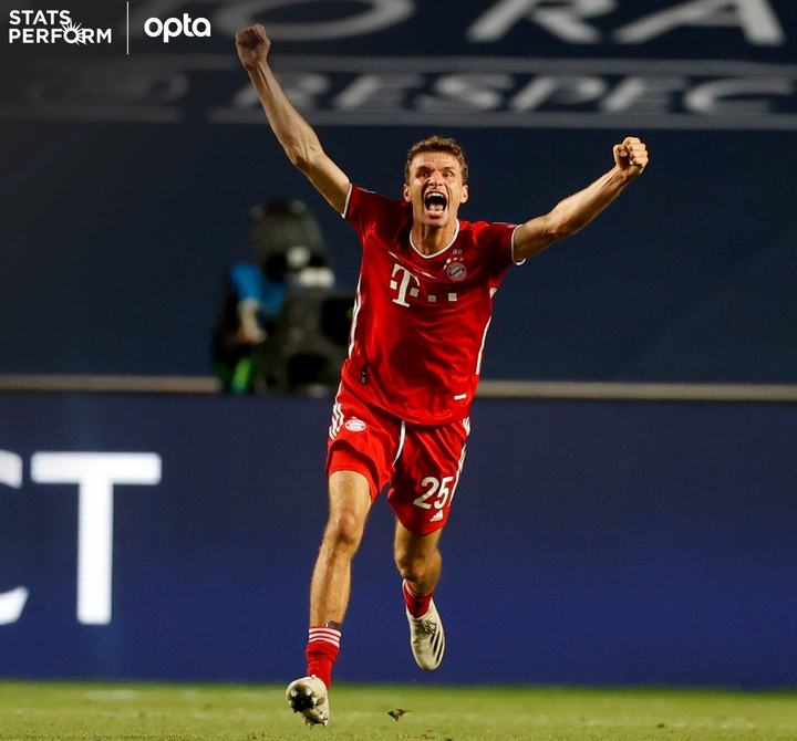 Bayern Munich vô địch Champions League: Nhà vua hoàn hảo - 3