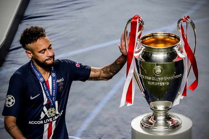 Vì sao Neymar mờ nhạt trong trận chung kết Champions League? - 3