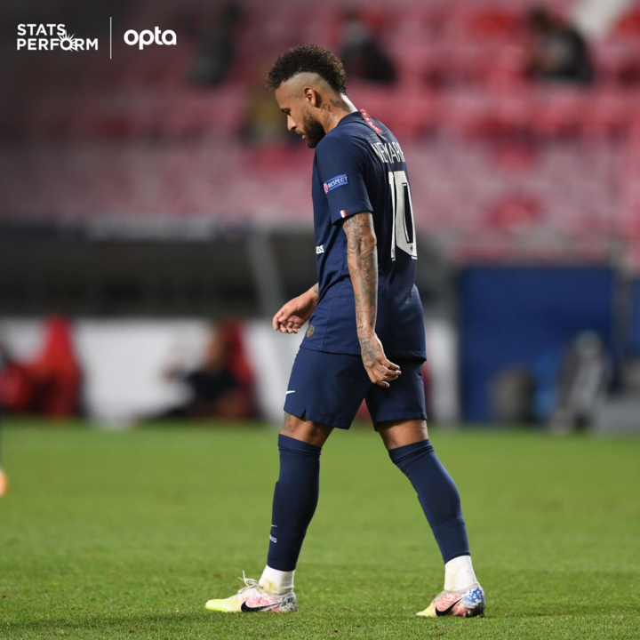 Vì sao Neymar mờ nhạt trong trận chung kết Champions League? - 2