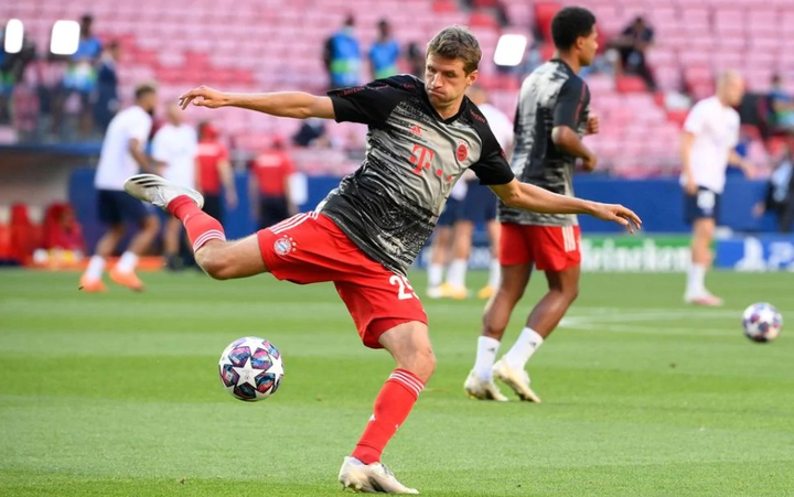 Trực tiếp chung kết C1 2020 PSG vs Bayern Munich - 10