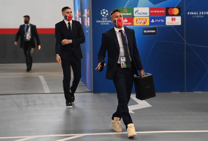 Trực tiếp chung kết C1 2020 PSG vs Bayern Munich - 12