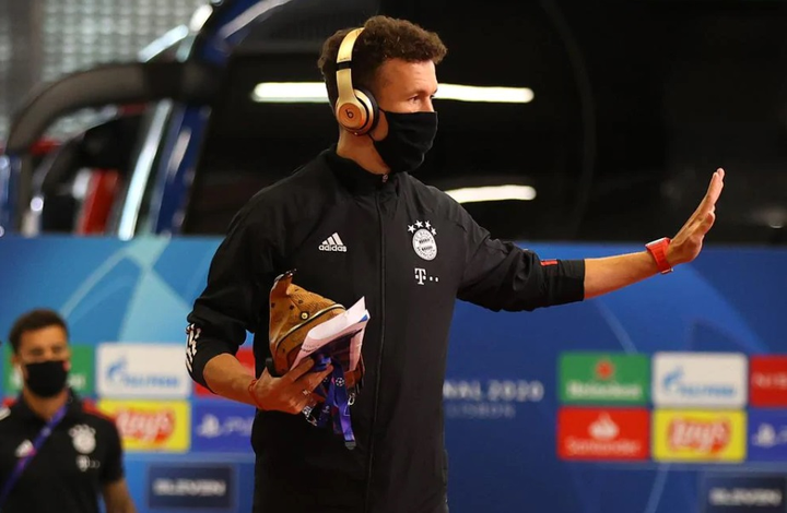 Trực tiếp chung kết C1 2020 PSG vs Bayern Munich - 11