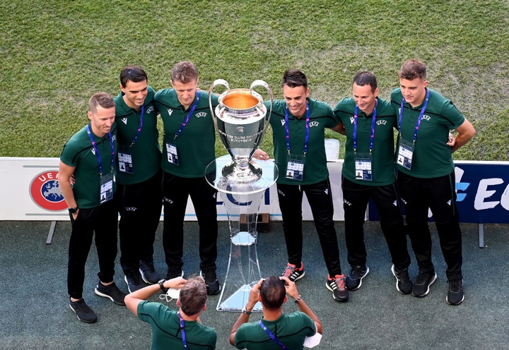 Trực tiếp chung kết C1 2020 PSG vs Bayern Munich - 8