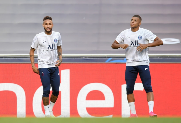 Trực tiếp chung kết C1 2020 PSG vs Bayern Munich - 9