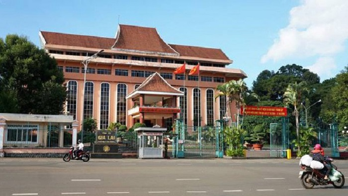 Phó Chủ nhiệm UBKT Tỉnh uỷ Gia Lai xin nghỉ dù còn 5 năm công tác - 1