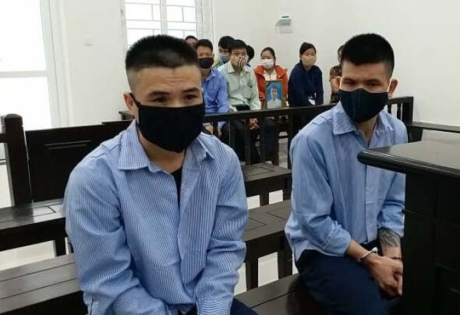 Nước mắt hai người mẹ sau phiên toà xét xử vụ giết người, cướp tài sản - 1