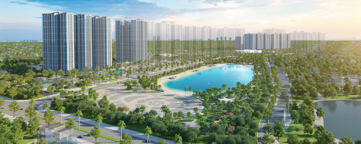 MIKGroup và Vinhomes hứa hẹn tạo nên nhiều đột phá cho BĐS phía Tây - 1