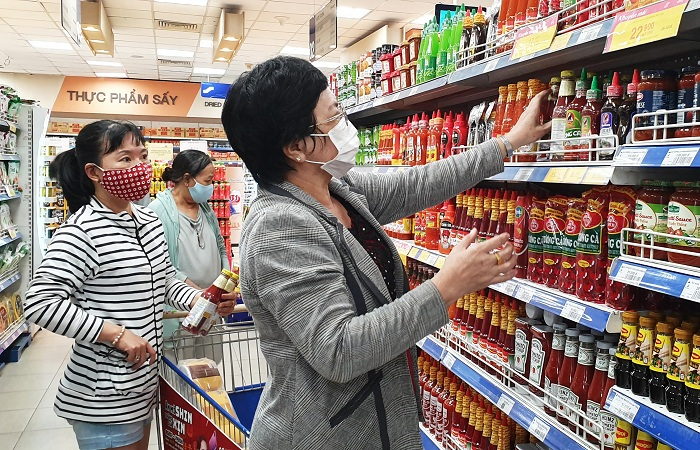 Mua 1 tặng 1 còn được giảm giá tại Co.opmart và Co.opxtra - 2