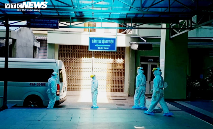 Bệnh nhân COVID-19 số 1017 đi chợ dày đặc, bán cà phê, tiếp xúc rất nhiều người - 3