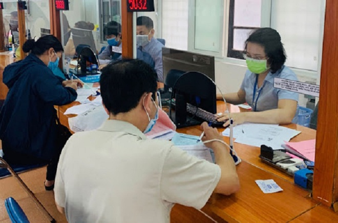Tăng cường công tác truyền thông chính sách BHXH, BHYT trong toàn ngành - 1
