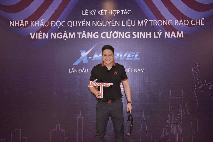 Vượt trội về công thức & công nghệ, X-Marvel tạo nên phép màu tăng cường sinh lý - 4