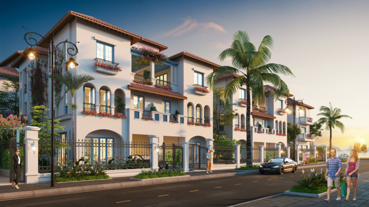 Biệt thự đơn lập Sun Grand City Feria: Xúc cảm sống thượng lưu - 3