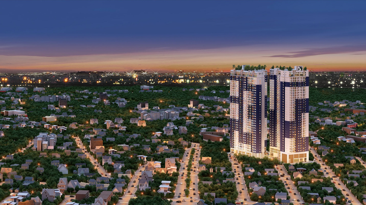 Phân khúc nhà ở vẫn duy trì đà tăng trưởng trong mùa dịch - 1