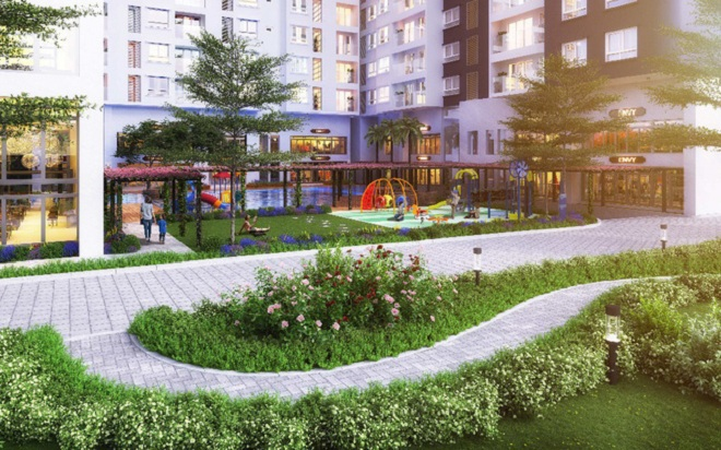 Phân khúc nhà ở vẫn duy trì đà tăng trưởng trong mùa dịch - 2