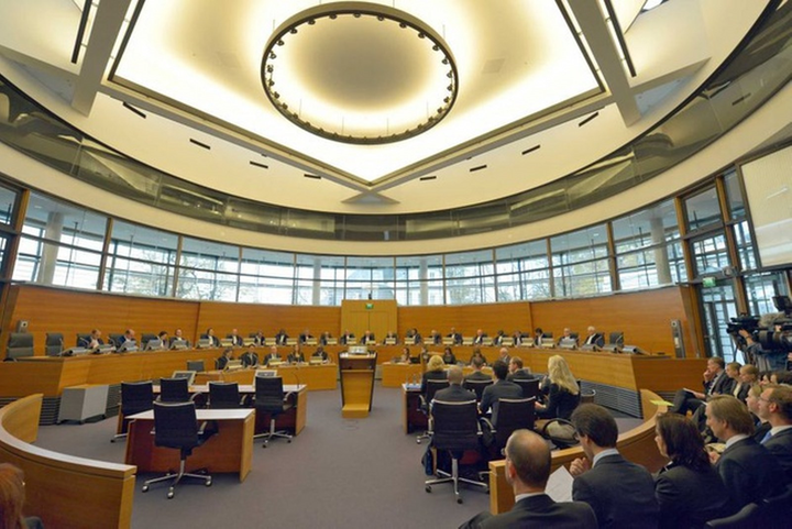 Đại diện Trung Quốc được bầu làm thẩm phán tòa trọng tài quốc tế về Luật biển - 1