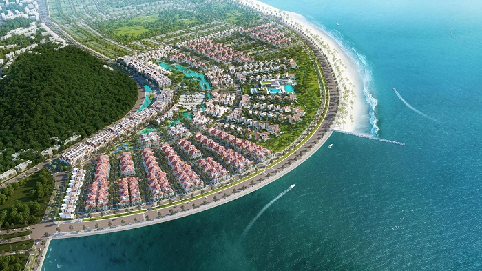 Biệt thự đơn lập Sun Grand City Feria: Xúc cảm sống thượng lưu - 2