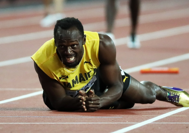 Usain Bolt tự cách ly, nghi mắc COVID-19 - 1