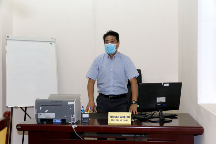 VFF chỉ rõ những việc phải làm của tân Giám đốc kỹ thuật Yusuke Adachi - 1