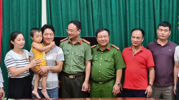Khởi tố kẻ bắt cóc bé trai 2 tuổi ở Bắc Ninh - 2
