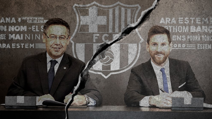 Nếu chủ tịch Bartomeu từ chức ngay lập tức, vẫn có hy vọng Messi ở lại Barca - 1