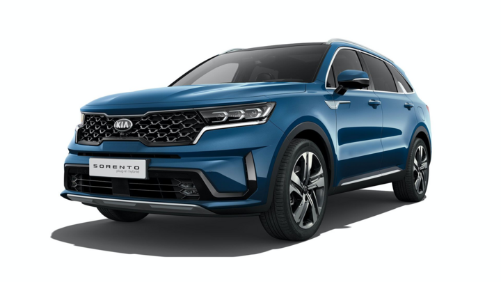 Kia Sorento lần đầu tiên có bản động cơ plug-in hybrid - 1