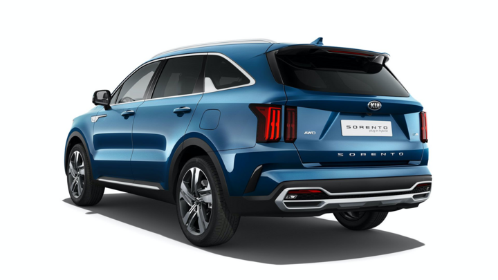 Kia Sorento lần đầu tiên có bản động cơ plug-in hybrid - 2