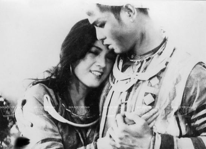 Video: Diễn xuất của NSND Trần Phương trong phim 'Vợ chồng A Phủ' - 1