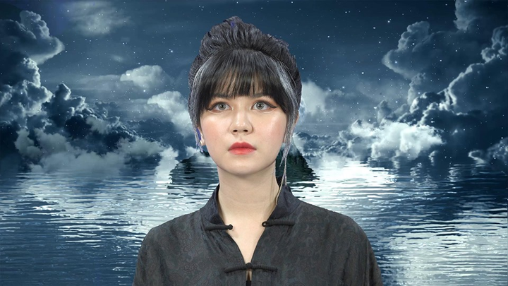 Hot girl An Japan hóa 'nàng tiên cứu khổ' trong phim 'Tổng đài hạnh phúc' - 2