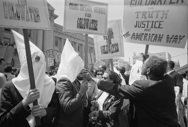 Lịch sử đại hội đảng ở Mỹ: Bất đồng, bạo lực và đầy tranh cãi - 4