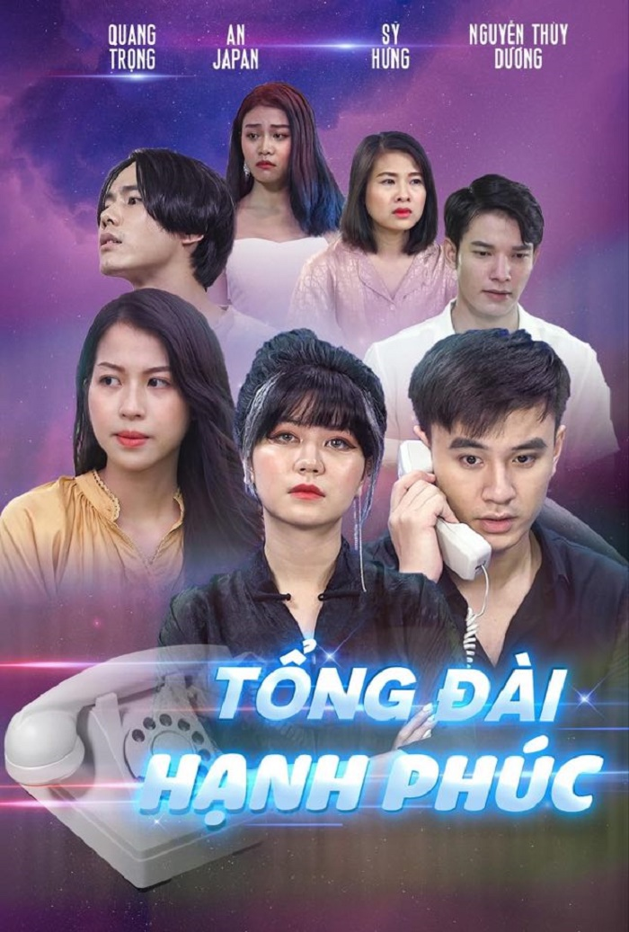 Hot girl An Japan hóa 'nàng tiên cứu khổ' trong phim 'Tổng đài hạnh phúc' - 1