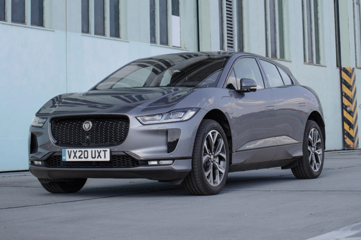 I-Pace giá 'mềm' cho fan của Jaguar - 1