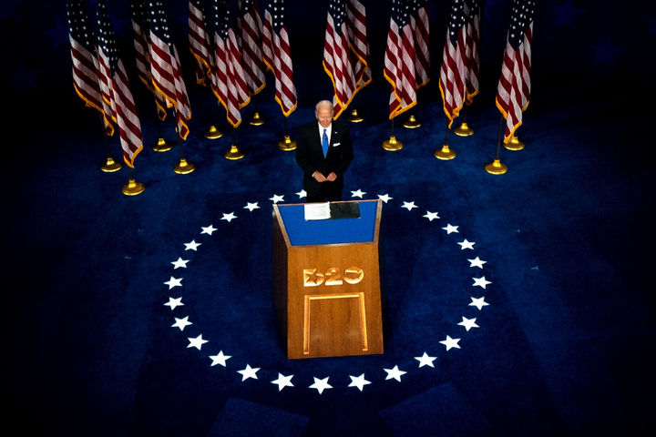 Quân bài chiến lược giúp ông Trump tự tin thắng Biden - 4