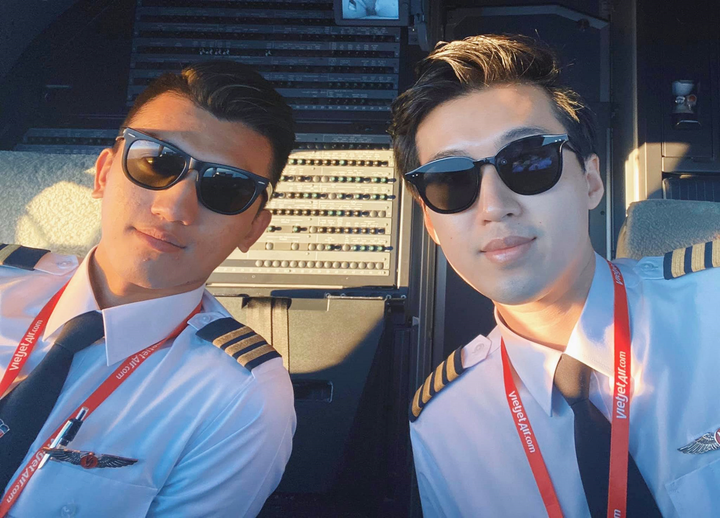 Từ phi công trẻ nhất Bỉ thành cơ trưởng của Vietjet - 4